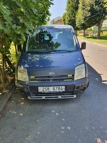 Ford Tourneo Connect 1.8TDCI 66kW - 1