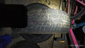 215/60r16 99H XL 8mm nový zimní