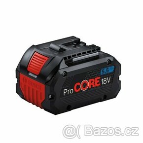 Bosch baterie procore 5.5Ah