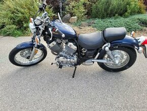 Yamaha Virago 535 - 1