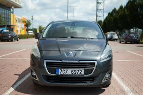 Peugeot 5008, 2014, 2.0 HDI 110kW - 1