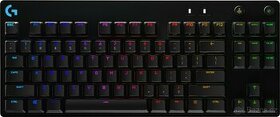 Herní klávesnice Logitech G PRO Mechanical Gaming Keyboard - 1