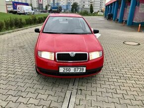 Škoda Fabia 1.4 mpi - 1