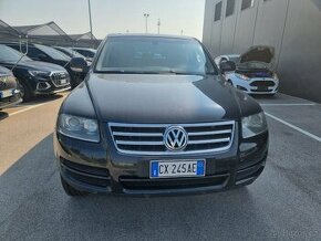 VW Touareg 3.0 TDI V6