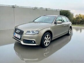 Audi A4 COMBI AUTOMAT 2.0TDI 100KW / NAVIGACE