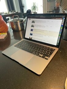 Obrázek k inzerátu: Apple Macbook air M1 2020 256/8