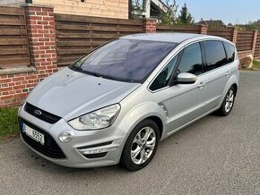 Ford S-Max 2.0 Tdci 120 kw