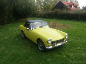 MG Midget 1500 - 1