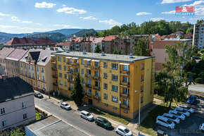 Pronájem bytu 3+1, 63 m², Děčín, ul. Škroupova - 1