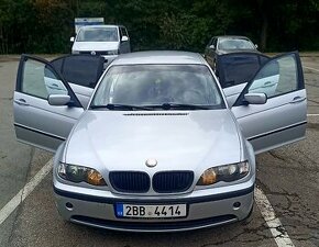 Bmw 320 Diesel 110 kw