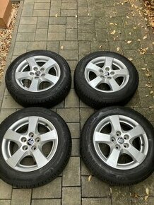 Alu kola Škoda 14” 5x100