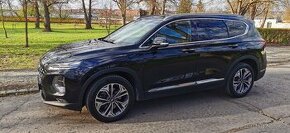 Hyundai Santa Fe, 2,2d, 147kw, rv. 2019 - Odpočet DPH možný