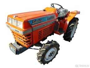 Malotraktor KUBOTA L1-205D