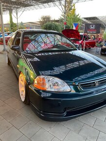 Honda civic coupe