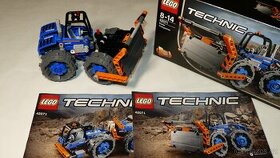 LEGO Technic 42071 Buldozer