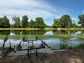 Kaprařiský set, Rybařina kompletní vybavení