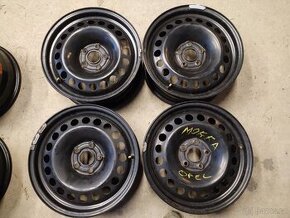 disky 5x105 R16 OPEL CHEVROLET