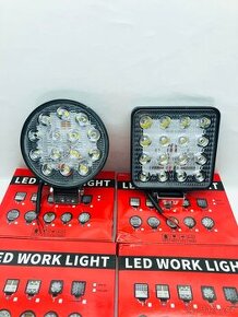 Led přídavné světlo 48W