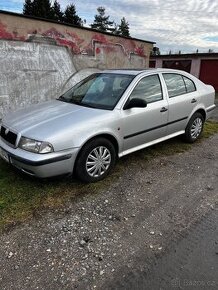 Škoda Octavia 1.9 Tdi 1999 STK 3/2026 jezdí dobře