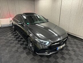 Mercedes-Benz CLS 400d 250kw 4x4 AMG Edition-1