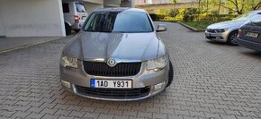 Škoda Superb 1.9 TDi