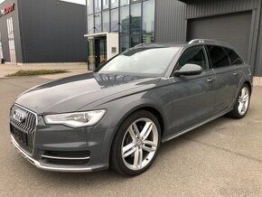 AUDI A6 3.0 TDI ALLROAD QUATTRO VELMI HEZKÁ, Facelift DPH