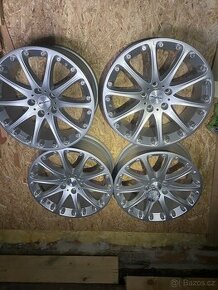 5x120 r19” Hartge