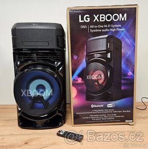 Party reproduktor LG XBOOM ON5 černý Záruka 12 měsicu