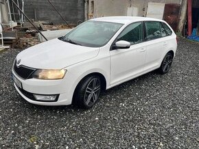 Prodám Škoda Rapid 1.4 tdi 66kw