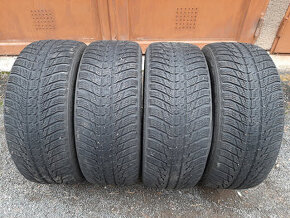 zimní pneu NOKIAN WR SUV3 235/55 R17 103H XL