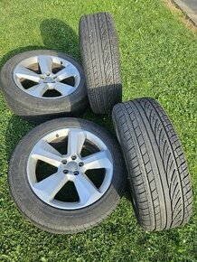 AUDI Q5 - HILFY 235/55 R19 XL