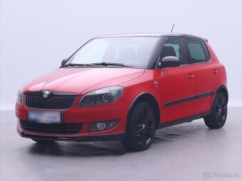 Škoda Fabia 1,2 TSI 63kW MONTE CARLO (2013)