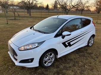 Ford fiesta ST-line