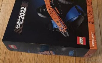 LEGO Technic 42141 McLaren Formule 1