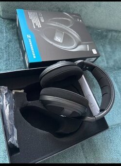 Sennheiser HD569 HI-FI uzavřená sluchátka - 1