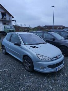 Peugeot 206 GTI S16