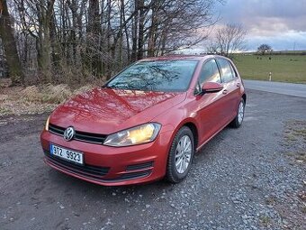 VW GOLF 7 1.2 TSI 77Kw.