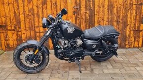 Hyosung bobber 125 ccm 2021 - 1