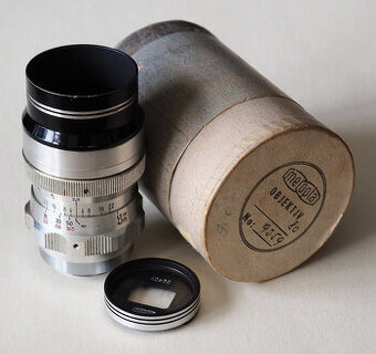 Meopta Openar 80/2,8 (C-mount)