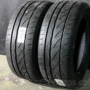 Letní pneu 225/50 R16 92W Bridgestone  5-5,5mm