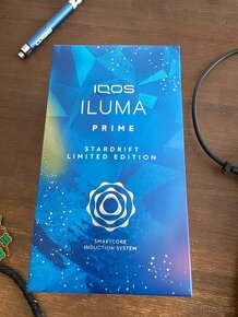 Iquos iluma prime limited