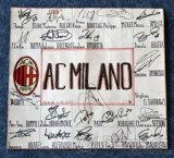 Arch s podpisy hráčů"AC MILAN"