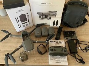 DJI Mavic 2 Pro + Fly More Combo Kit - 1