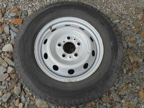 BOXER,JUMPER,DUCATO - Rezerva 16" (pneu 215/75/16)