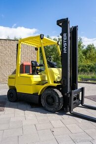 Vysokozdvižný vozík Hyster H2.5XM (VV0093)