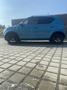 Prodán Suzuki Ignis 1.2 DualJet 5M/T Premium