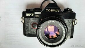 Cosina CT-7 Computer + Cosinon-S 1,8/50 mm