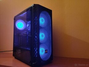 Herní PC Intel i5, NVIDIA GTX 1080 (srovnatelná s RTX 3060)