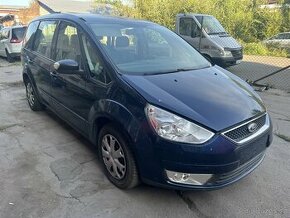 Ford Galaxy 2.0 TDCi 103 kw - havarované 200 tis najeto