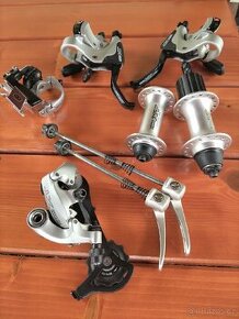 Shimano XT 3x9speed MTB